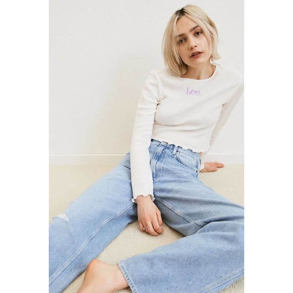 H and m lee jeans Clearance